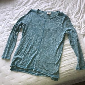 Long sleeve St. John’s Bay shirt